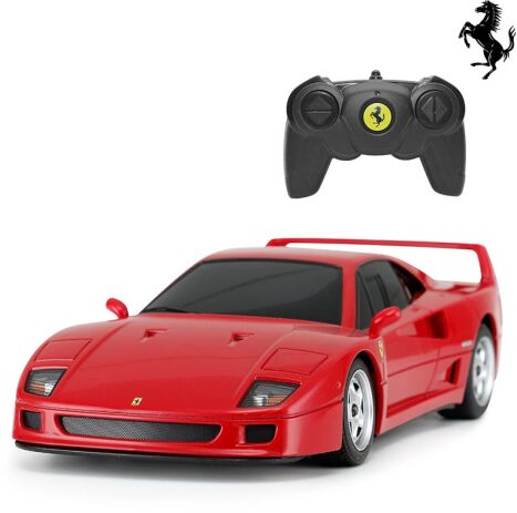 Rastar Τηλεκατευθυνόμενο Ferrari F40 1:24 (78800) (0)