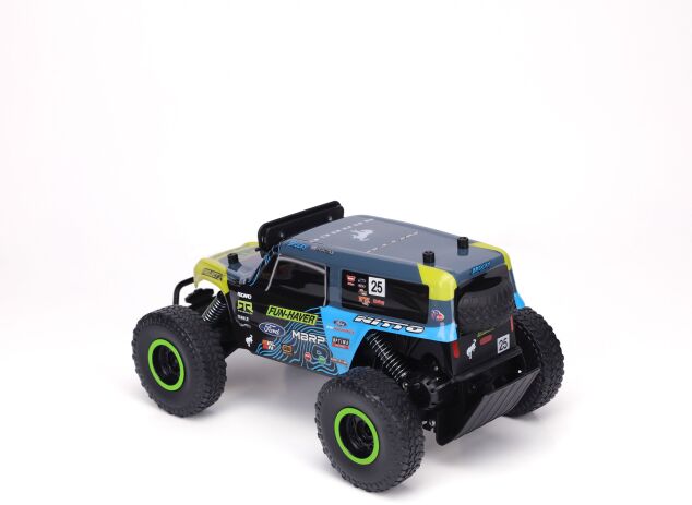 Maisto Τηλεκατευθυνόμενο Off-Road Ford Brocky Ultra (81605) (3)