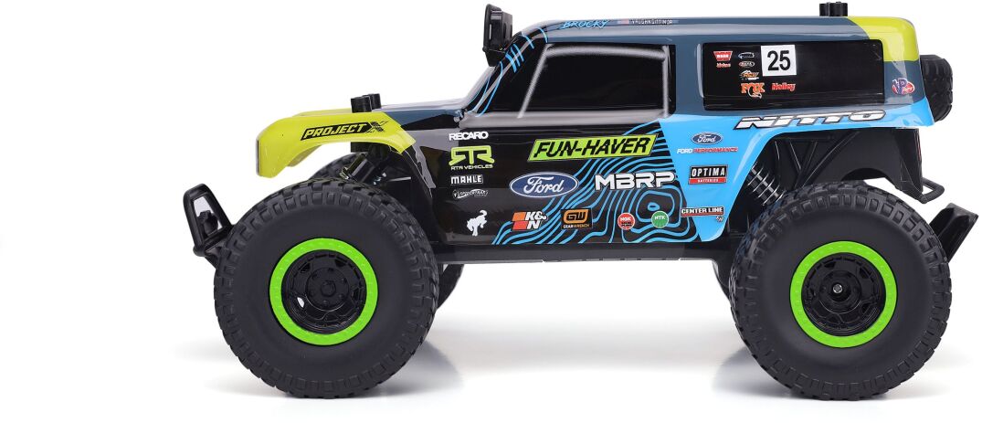 Maisto Τηλεκατευθυνόμενο Off-Road Ford Brocky Ultra (81605) (4)