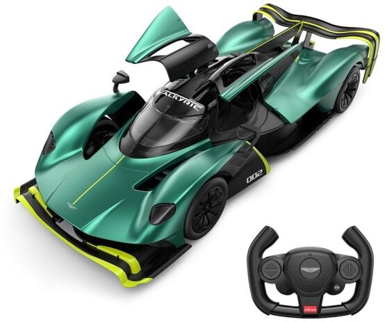 Rastar Τηλεκατευθυνόμενο Aston Martin Valkyrie AMR Pro 1:14-2 Σχέδια (92100) (0)