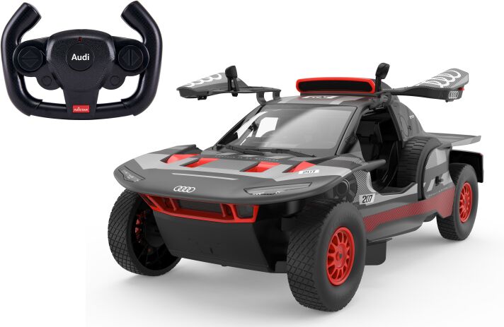 Rastar Τηλεκατευθυνόμενο Audi RS Q E-tron 1:14 (92200) (0)