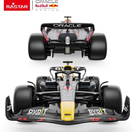 Rastar Τηλεκατευθυνόμενο Oracle Red Bull Racing RB18 1:12 (94700) (4)