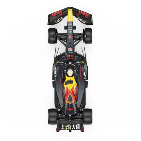 Rastar Τηλεκατευθυνόμενο Oracle Red Bull Racing RB18 1:12 (94700) (6)
