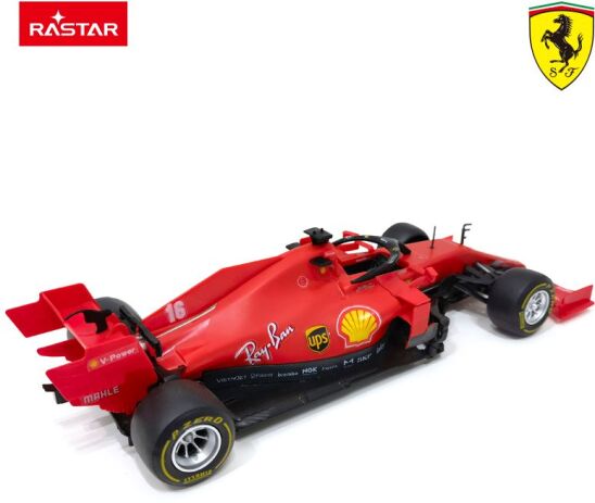 Rastar Τηλεκατευθυνόμενο Diy Kit Ferrari SF100 1:16 (97000) (5)