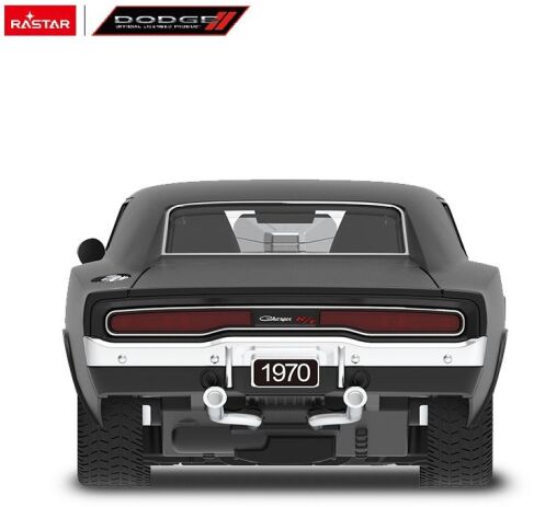 Rastar Τηλεκατευθυνόμενο 1970 Dodge Charger R/T 1:16 (99010) (3)