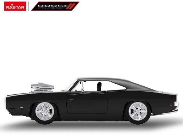 Rastar Τηλεκατευθυνόμενο 1970 Dodge Charger R/T 1:16 (99010) (4)