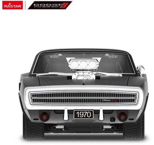 Rastar Τηλεκατευθυνόμενο 1970 Dodge Charger R/T 1:16 (99010) (5)