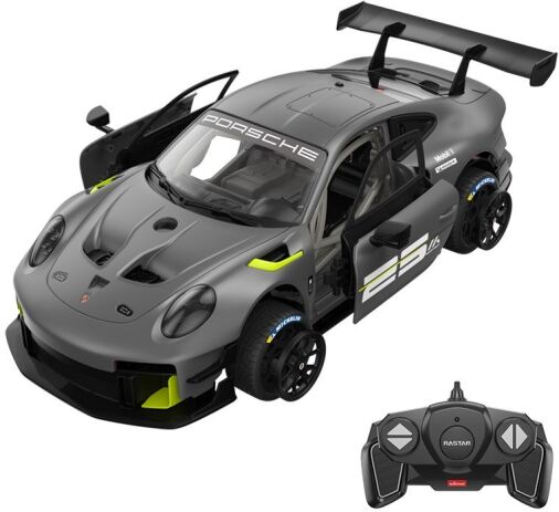 Rastar Τηλεκατευθυνόμενο Diy Kit Porsche 911 GT2 RS Clubsport 25 1:18 (99600) (0)