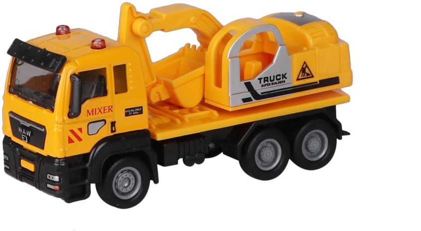 BW D/C F/W Όχημα Constructio 1:55-3 Σχέδια (LH503) (4)