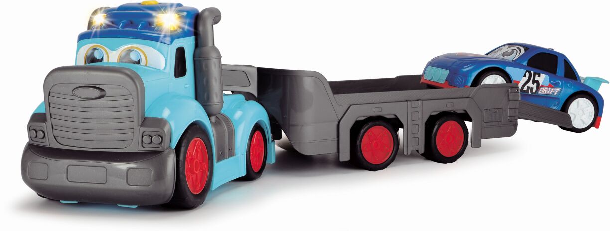 Dickie F/W Happy Teddi Trucker 60cm (204119002) (4)