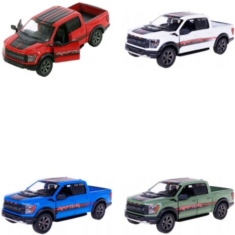 Kin Ford F-150 Raptor 2022 Licery Edition 3'' 1:78-4 Σχέδια-1Τμχ (KT3001DF) (0)