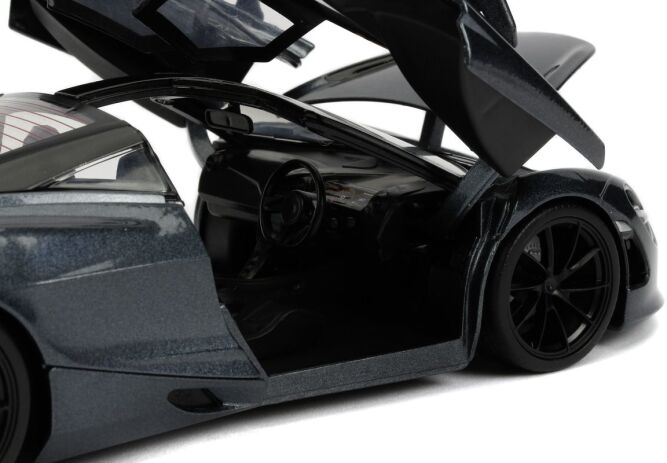 Jada Fast And Furious Όχημα Shaw's McLaren 720S 1:24 (253203036) (2)