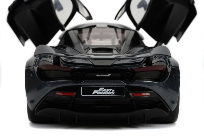 Jada Fast And Furious Όχημα Shaw's McLaren 720S 1:24 (253203036) (3)