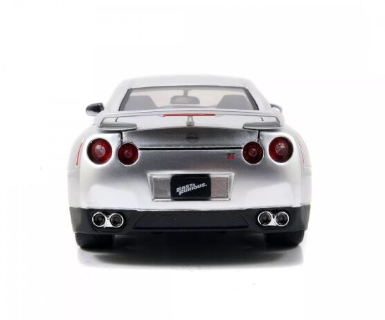 Jada Fast & Furious Όχημα 2009 Nissan GT-R 1:24 (253203082) (3)