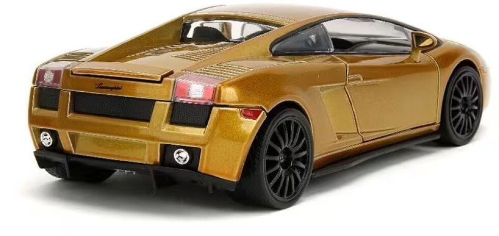 Jada Fast & Furious Όχημα Lamborghini Gallardo 1:24 (253203089) (2)