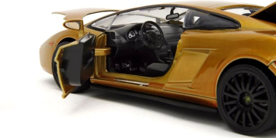 Jada Fast & Furious Όχημα Lamborghini Gallardo 1:24 (253203089) (4)