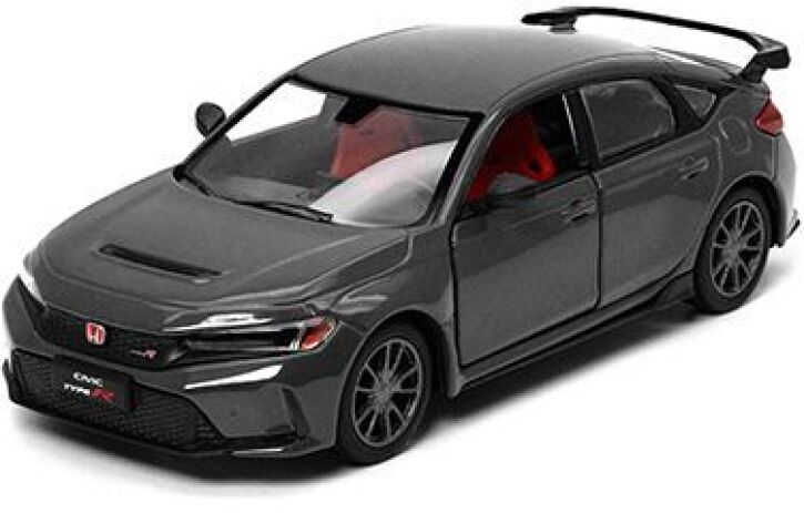 Kin Honda Civic Type R 5''-2 Σχέδια (KT5472W) (0)