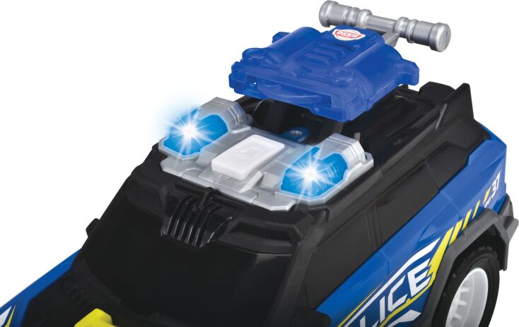 Dickie F/W Όχημα Αστυνομίας 30cm (203306022) (3)