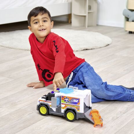 Dickie F/W Ασθενοφόρο 30cm (203306024) (4)