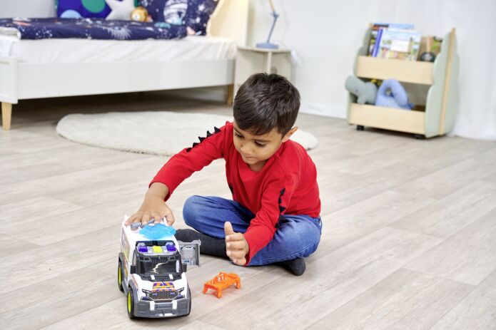 Dickie F/W Ασθενοφόρο 30cm (203306024) (5)