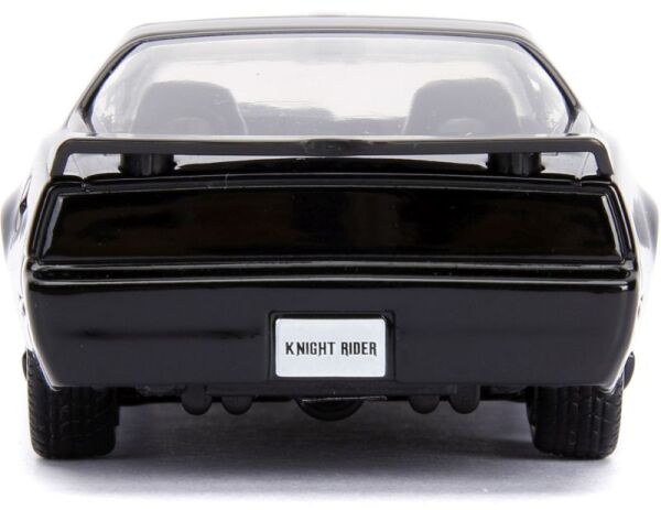 Dickie Jada Knight Rider Όχημα KITT 1:32 (253252000) (2)