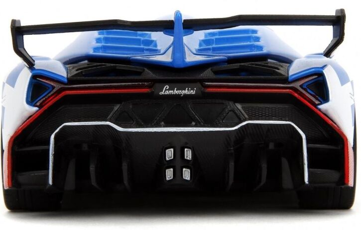 Jada Sonic Όχημα Lamborghini Venemo 1:24 (253255082) (3)