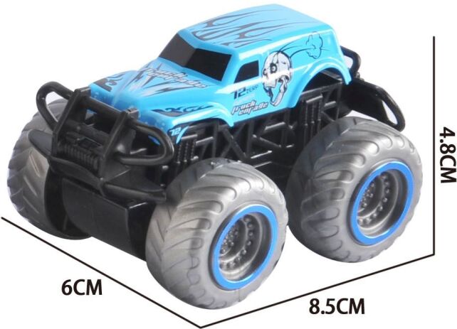 BW F/P Όχημα Cast Car-4 Σχέδια-1 Τμχ (779-32A) (1)