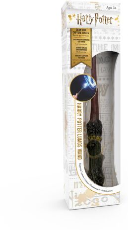 WOW Harry Potter Μαγικό Ραβδί 7" (WW-1128) (1)