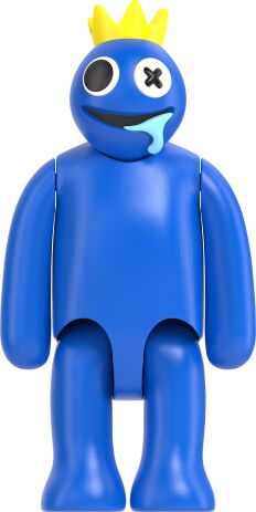 Rainbow Friends Φιγούρα Deluxe Blue Με Ήχο S3 (DF2601) (0)