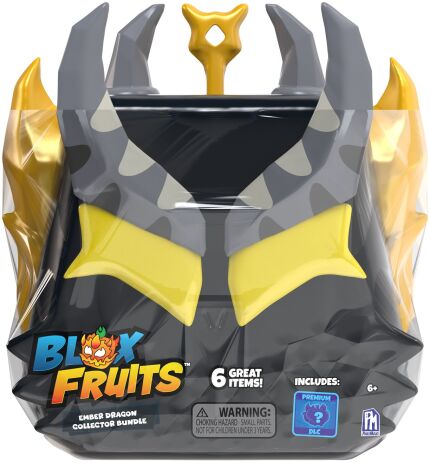 Blox Fruit Σετ Collector Ember Dragon (BN3304) (1)