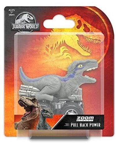Jurassic World Zoom Riders Clash Edition-4 Σχέδια (TM-JW-ZRC1) (2)