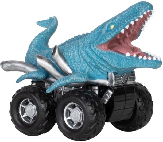 Jurassic World Zoom Riders Clash Edition-4 Σχέδια (TM-JW-ZRC1) (3)