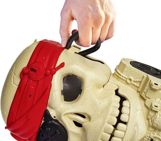 Chap Mei Bucket Master-Treasure Skull Tray (555001) (3)