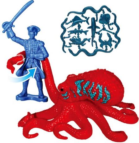 Chap Mei Bucket Master-Treasure Skull Tray (555001) (6)