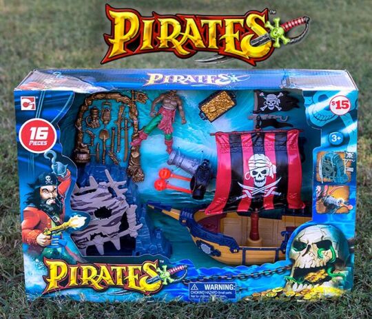 Chap Mei Πειρατικό Πλοίο-Pirate Ship Attack (505223) (1)