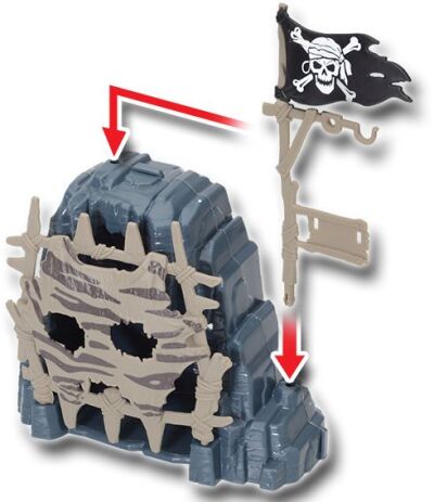 Chap Mei Πειρατικό Πλοίο-Pirate Ship Attack (505223) (6)