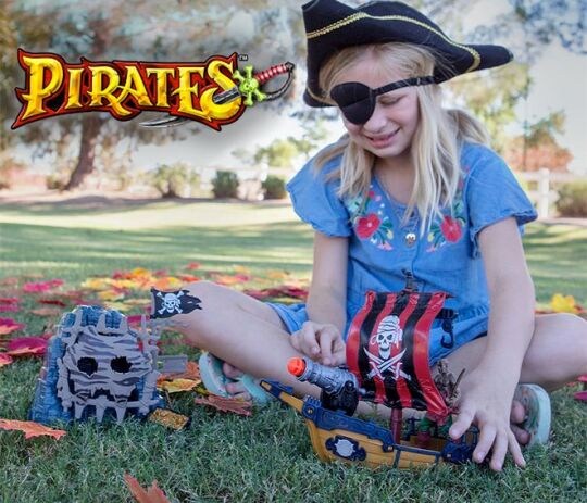 Chap Mei Πειρατικό Πλοίο-Pirate Ship Attack (505223) (8)