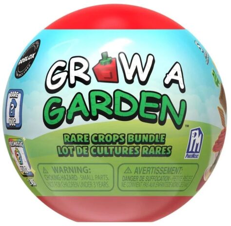 Grow A Garden Σετ Mini Rare Crops-12 Σχέδια-1Τμχ (BN6102) (1)