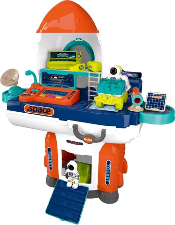 BW Σετ Rocket Space Διαστημόπλοιο Playset (008-501) (0)