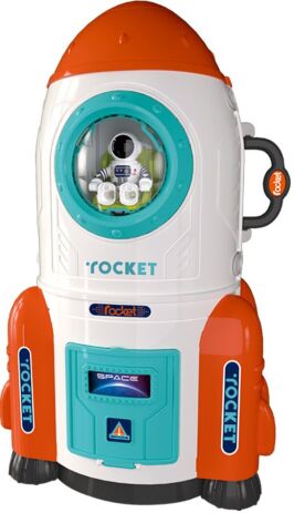 BW Σετ Rocket Space Διαστημόπλοιο Playset (008-501) (2)