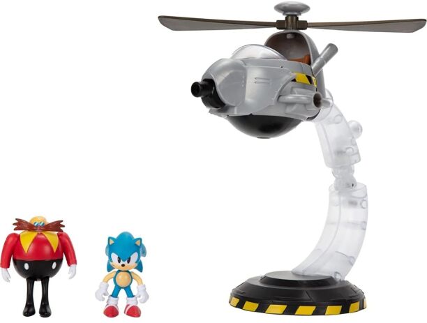 JP Sonic Egg Mobile Battle Set (414444) (4)