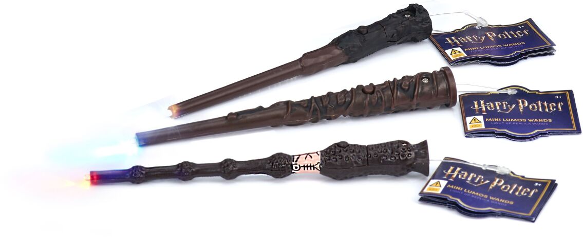 WOW Harry Potter Μαγικό Ραβδί Mini-3 Σχέδια-1Τμχ (WW-1213-01) (0)