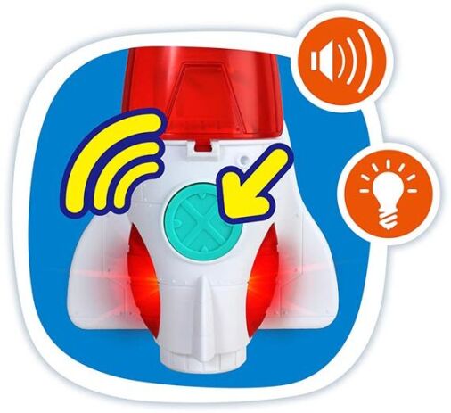 Chap Mei Kiddom-L&S Blast Off Adventure Spaceship Playset (533225) (11)