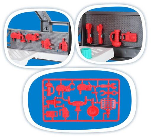 Chap Mei Kiddom-L&S Blast Off Adventure Spaceship Playset (533225) (13)