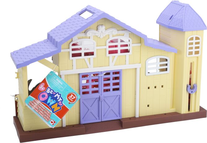 Chap Mei Be My Own-Happy Horse Stable (534200) (1)