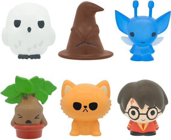 Basic Fun Mash'ems Harry Potter Sphere Capsule S2-1 Τμχ (50608-53606) (1)