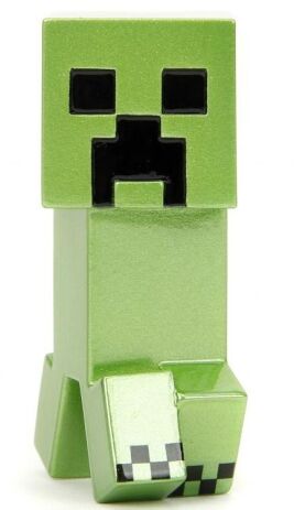 Jada Minecraft Φιγούρες 2.5'' W.3-4 Σχέδια (253260005) (0)
