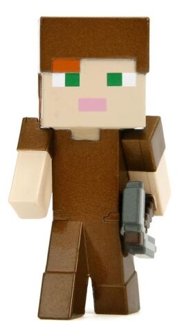 Jada Minecraft Φιγούρες 2.5'' W.3-4 Σχέδια (253260005) (5)