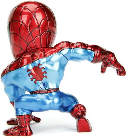 Jada Marvel Spiderman Φιγούρα 4'' (253221005) (2)