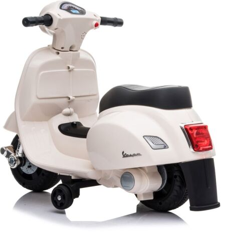 NPT Ηλεκτροκίνητη Vespa 1X6V-White (H1-WHITE) (2)